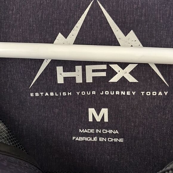 Womens’ HFX Lightweight Jacket Size M - Picture 3 of 5